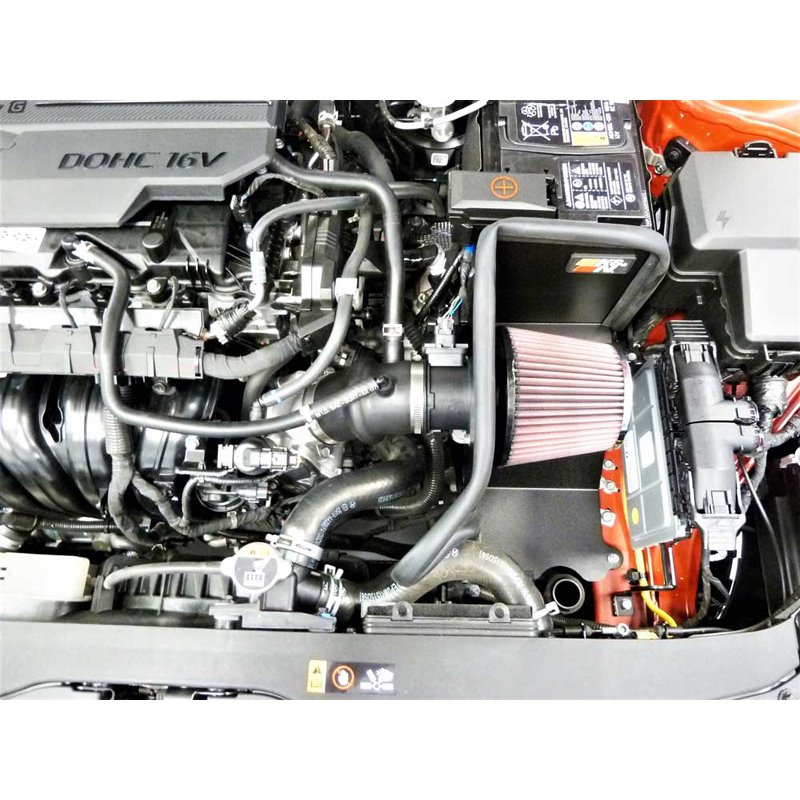 K&N | Performance Air Intake System - Elantra 2.0L 2021 K&N Air Intake