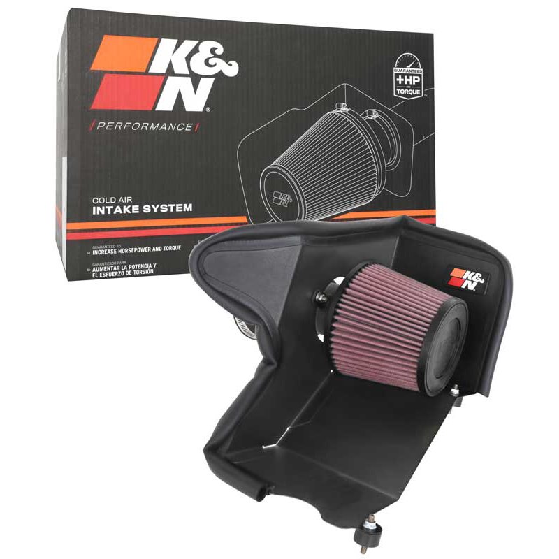 K&N | Performance Air Intake System - Elantra 2.0L 2021 K&N Air Intake