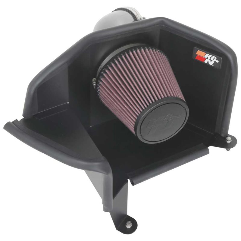 K&N | Performance Air Intake System - Bronco Sport 1.5T 2021-2022