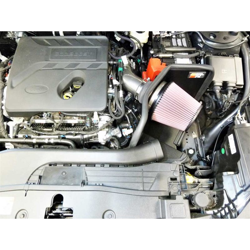 K&N | Performance Air Intake System - Bronco Sport 1.5T 2021-2022