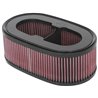 K&N | Performance Replacement Air Filter - Corvette Stingray 6.2L 2020-2022