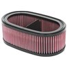 K&N | Performance Replacement Air Filter - Corvette Stingray 6.2L 2020-2022