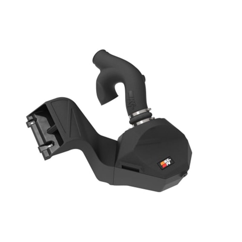 K&N | Performance Air Intake System - Expedition / F-150 3.5T / 2.7T 2021-2024 K&N Air Intake
