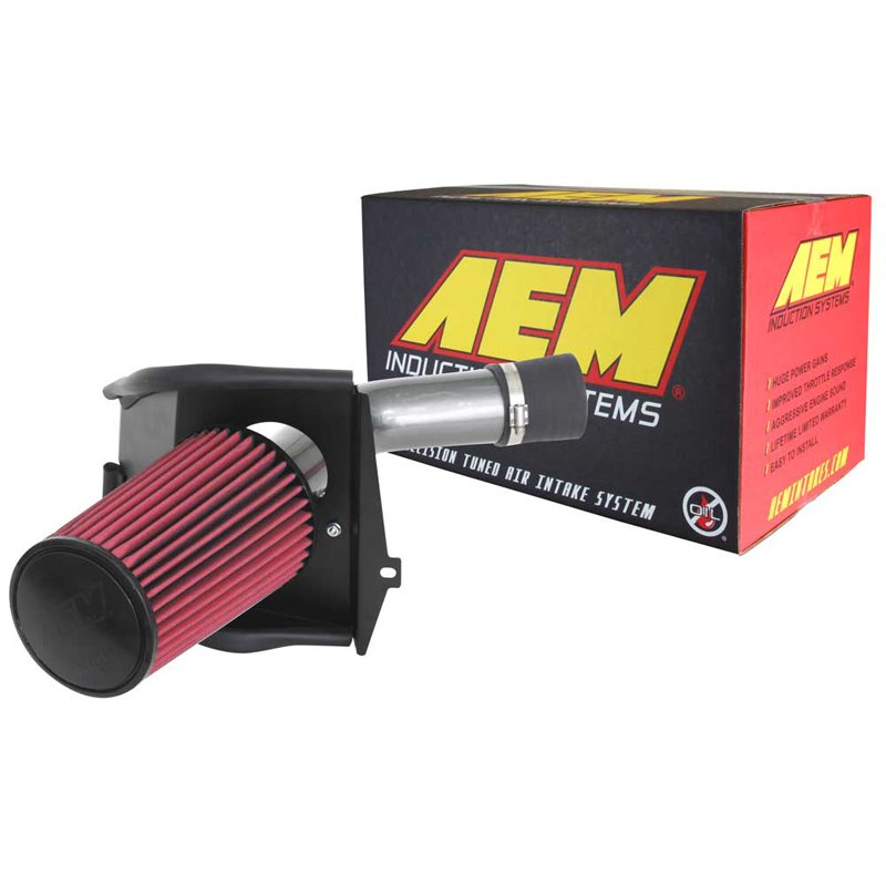 AEM | Cold Air Intake System - WRX / WRX STi 2.5T 2008-2014 AEM Air Intake