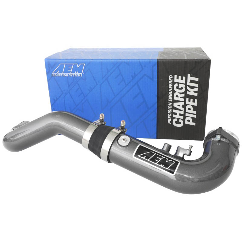 AEM | Intercooler Charge Pipe Kit - Z4 M40i / GR Supra 3.0T 2019-2022