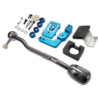 Fidanza | Short Throw Shifter Assembly - Altima / Sentra SE-R Spec V 2002-2006 Fidanza Shifter & Levers
