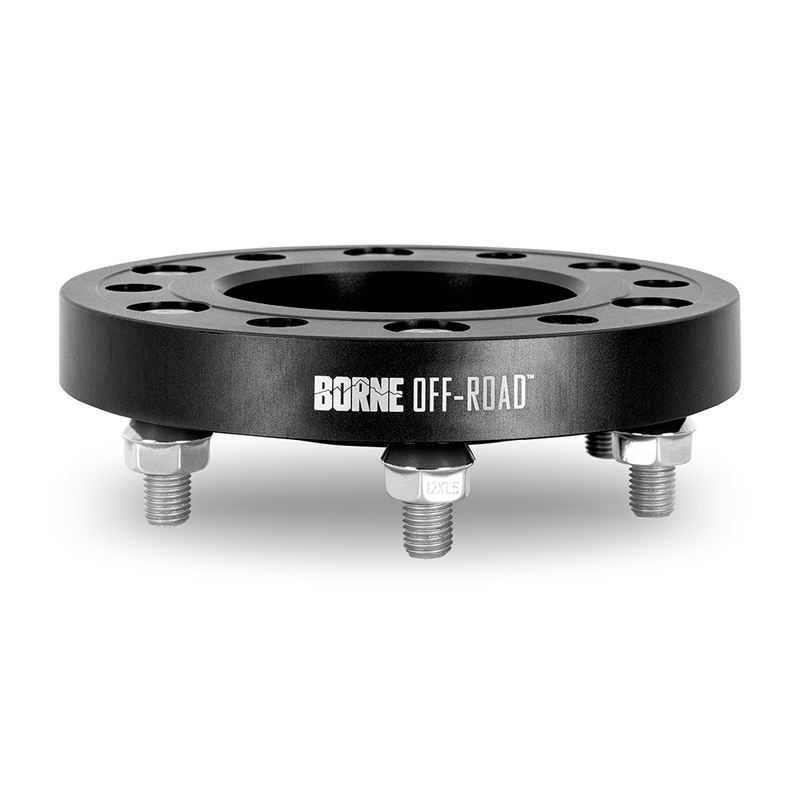 Mishimoto | Wheel Spacers - 31mm / 93.1mm / 6x139.7 / 12x1.5