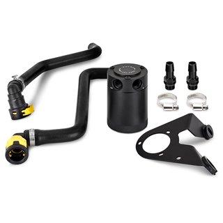 Mishimoto | Oil Catch Can Kit - Bronco 2.7T 2021-2023 Mishimoto Oil Catch Can