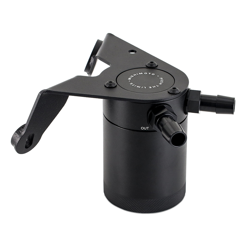 Mishimoto | Oil Catch Can Kit - Bronco 2.7T 2021-2023 Mishimoto Oil Catch Can