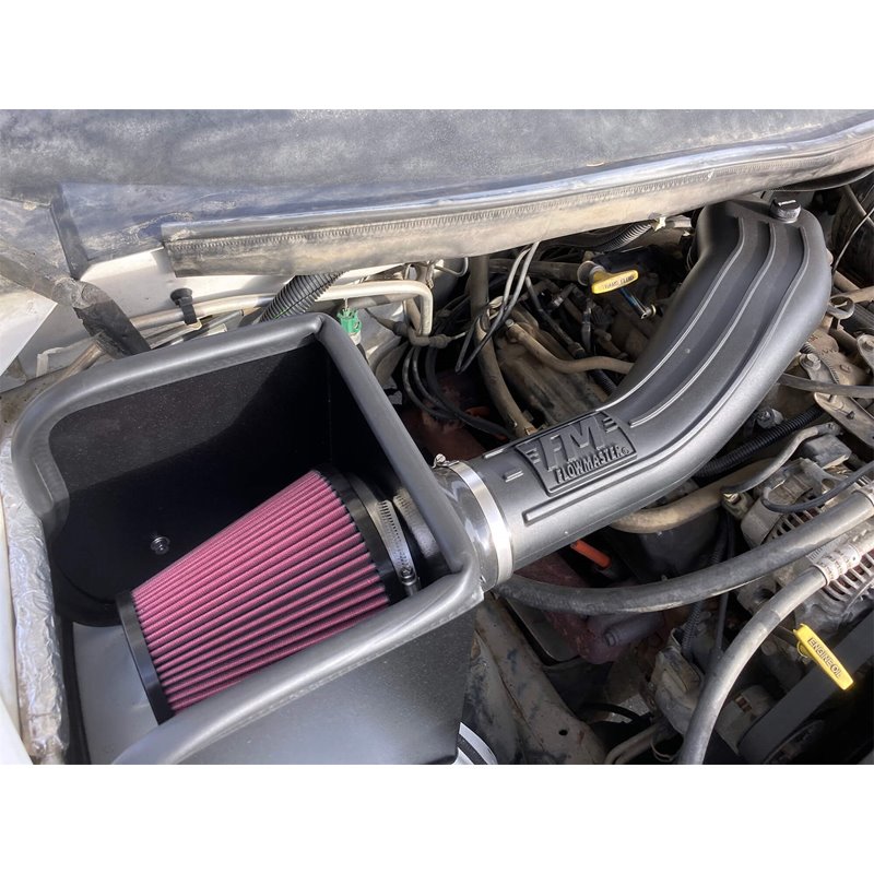 Flowmaster | Delta Force Cold Air Intake Kit - Ram 1500 / 2500 / 3500 5.2L / 5.9L 1994-2002