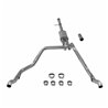 Flowmaster | FlowFX Cat-Back Exhaust System - Silverado / Sierra 1500 6.2L 2019-2022 Flowmaster Cat-Back Exhausts