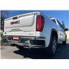 Flowmaster | FlowFX Cat-Back Exhaust System - Silverado / Sierra 1500 6.2L 2019-2022 Flowmaster Cat-Back Exhausts