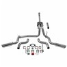 Flowmaster | American Thunder Cat Back Exhaust System - F-150 2.7T / 3.5T / 5.0L 2021-2022 Flowmaster Cat-Back Exhausts