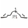 Flowmaster | Outlaw Series Cat Back Exhaust System - Silverado / Sierra 2500HD / 3500HD 6.6L 2020-2021