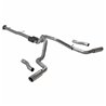 Flowmaster | Outlaw Series Cat Back Exhaust System - Silverado / Sierra 2500 HD / 3500 HD 6.6L 2020-2022 Flowmaster Cat-Back ...