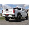 Flowmaster | Outlaw Series Cat Back Exhaust System - Silverado / Sierra 2500HD / 3500HD 6.6L 2020-2021