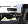 Flowmaster | Outlaw Series Cat Back Exhaust System - Silverado / Sierra 2500 HD / 3500 HD 6.6L 2020-2022 Flowmaster Cat-Back ...