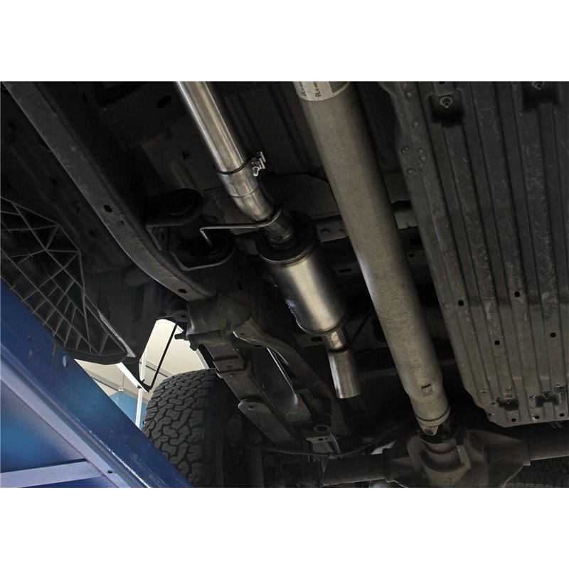 Flowmaster | FlowFX Extreme Cat-Back Exhaust System - F-150 2009-2014 Flowmaster Cat-Back Exhausts