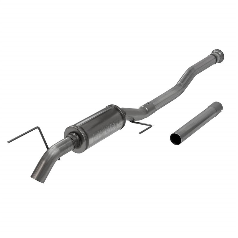 Flowmaster | FlowFX Extreme Cat-Back Exhaust System - F-150 2.7T / 3.5T / 5.0L 2021-2022 Flowmaster Cat-Back Exhausts