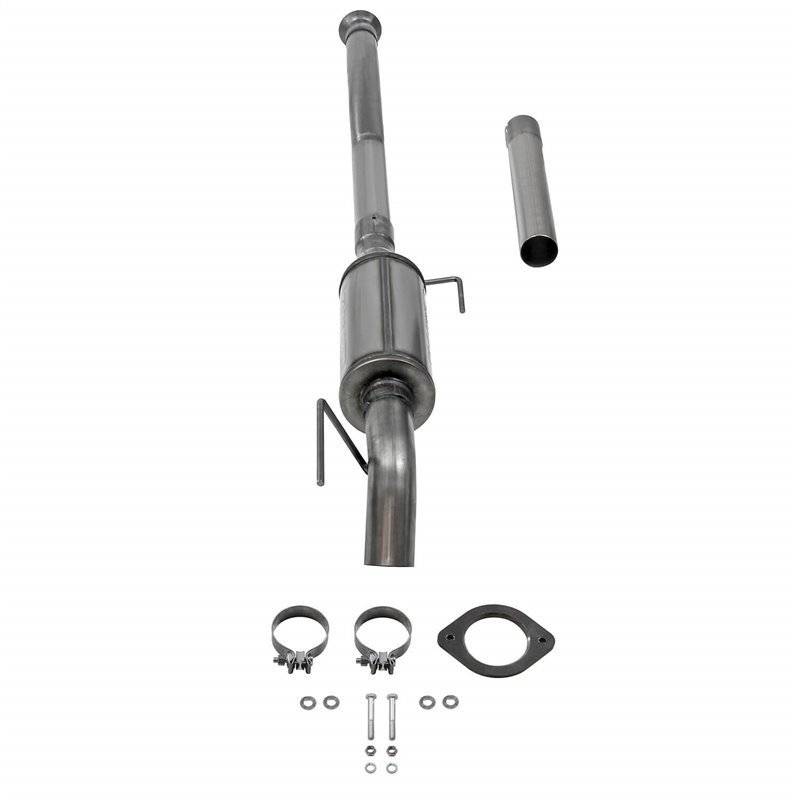Flowmaster | FlowFX Extreme Cat-Back Exhaust System - F-150 2.7T / 3.5T / 5.0L 2021-2022 Flowmaster Cat-Back Exhausts