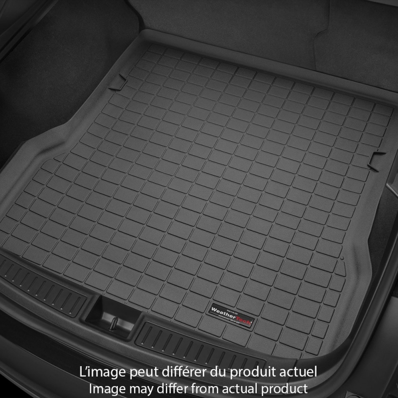 WeatherTech | Tapis de coffre - Defender 110 2.0T / 3.0L / 5.0L 2020-2022 WeatherTech Cargo Liners