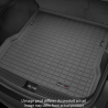 WeatherTech | Tapis de coffre - Defender 110 2.0T / 3.0L / 5.0L 2020-2022 WeatherTech Cargo Liners