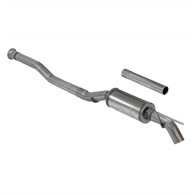 Flowmaster | FlowFX Extreme Cat-Back Exhaust System - F-150 2.7T / 3.5T / 5.0L 2021-2022 Flowmaster Cat-Back Exhausts