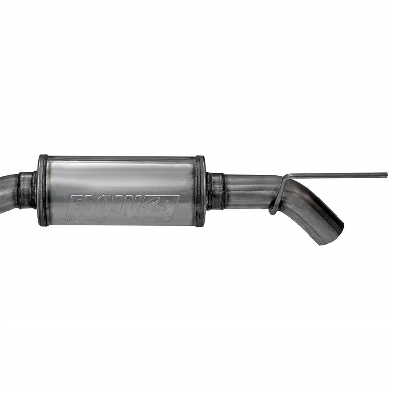 Flowmaster | FlowFX Extreme Cat-Back Exhaust System - F-150 2.7T / 3.5T / 5.0L 2021-2022 Flowmaster Cat-Back Exhausts