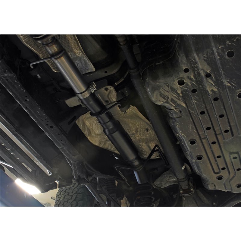 Flowmaster | Outlaw Extreme Cat Back Exhaust System - 4Runner 4.0L 2010-2022 Flowmaster Cat-Back Exhausts