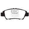 EBC Brakes | Yellowstuff Street And Track Brake Pads - CR-Z / Fit 1.5L 2009-2020 EBC Brakes Brake Pads