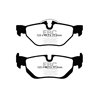 EBC Brakes | Bluestuff NDX Full Race Brake Pads - BMW 3.0L / 2.0T 2006-2015 EBC Brakes Brake Pads