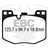 EBC Brakes | Bluestuff NDX Full Race Brake Pads - BMW / Toyota 2.0T / 3.0T 2016-2022 EBC Brakes Brake Pads