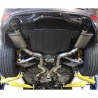 aFe Power | MACH Force-Xp 3 IN 409 Stainless Steel Cat-Back Exhaust System - Grand Cherokee / Wrangler (JL) 2012-2021 aFe POW...