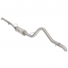 aFe Power | MACH Force-Xp 2-1/2 IN 409 Stainless Steel Cat-Back Exhaust w/14 IN muffler - Wrangler (JK) / Wrangler (JL) 3.6L ...