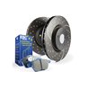 EBC Brakes | S6 Kits Bluestuff and GD Rotors - Avant - Audi / Volkswagen 2005-2019