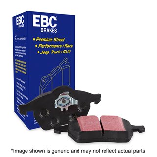 EBC Brakes | Ultimax OEM Replacement Brake Pads - Wrangler (4xe) / Wrangler (JL) 2018-2021