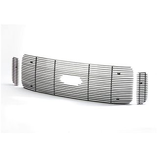 Putco | Shadow Grille Insert - Titan 5.6L 2004-2007 Putco Grilles