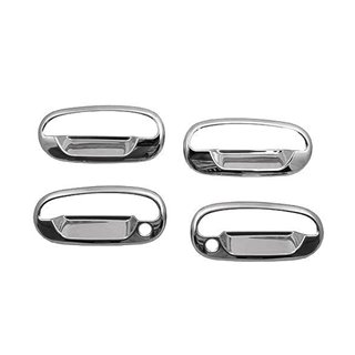 Putco | Door Handle Cover - Expedition Eddie Bauer / XLT 4.6L / 5.4L 2000-2002 Putco Exterior Trim