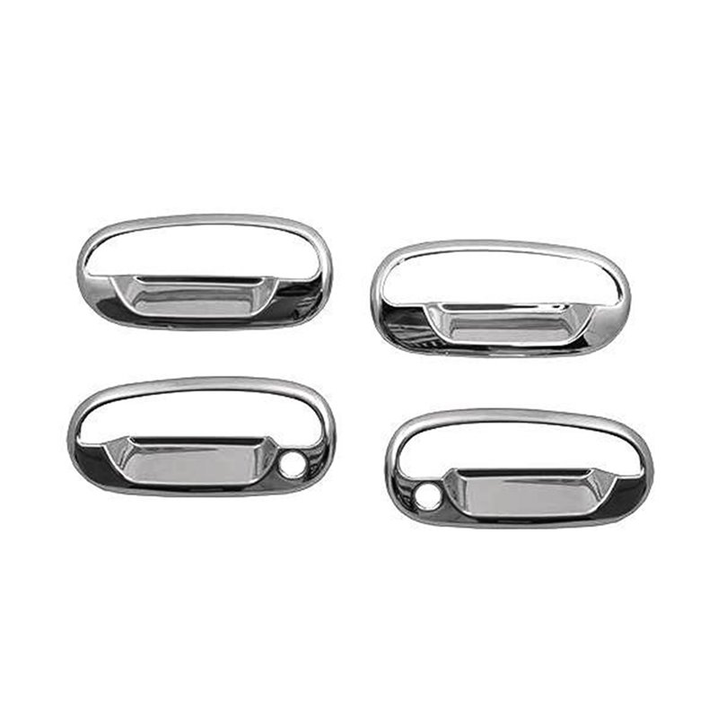 Putco | Door Handle Cover - Expedition Eddie Bauer / XLT 4.6L / 5.4L 2000-2002 Putco Exterior Trim