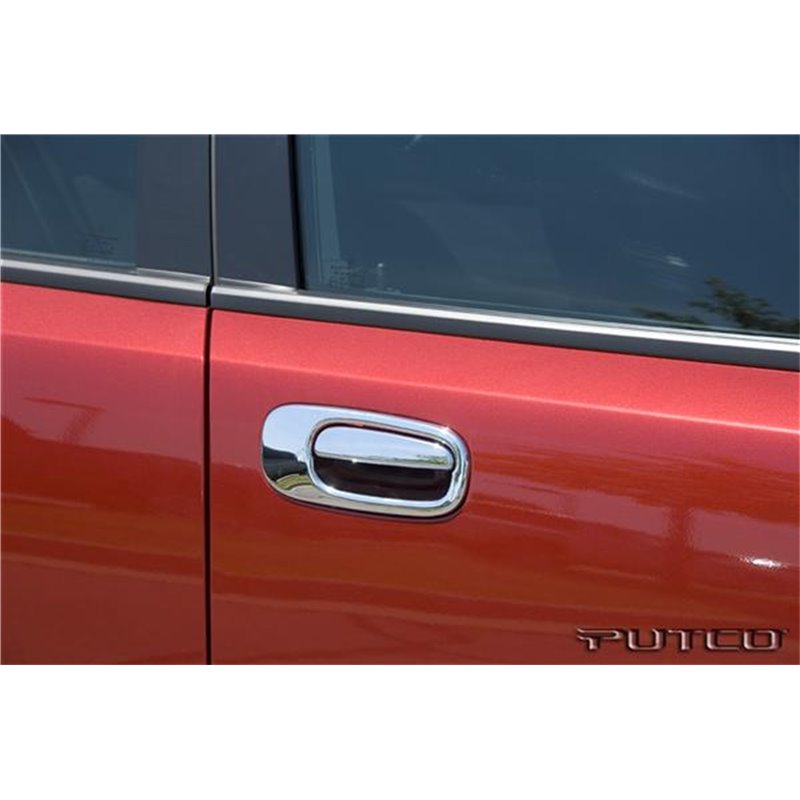 Putco | Door Handle Cover - Charger 2006-2007 Putco Exterior Trim