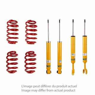 BILSTEIN | B12 Sportline Suspension Kit - A4 / A4 Quattro 2009-2016 Bilstein Shock & Spring Kits