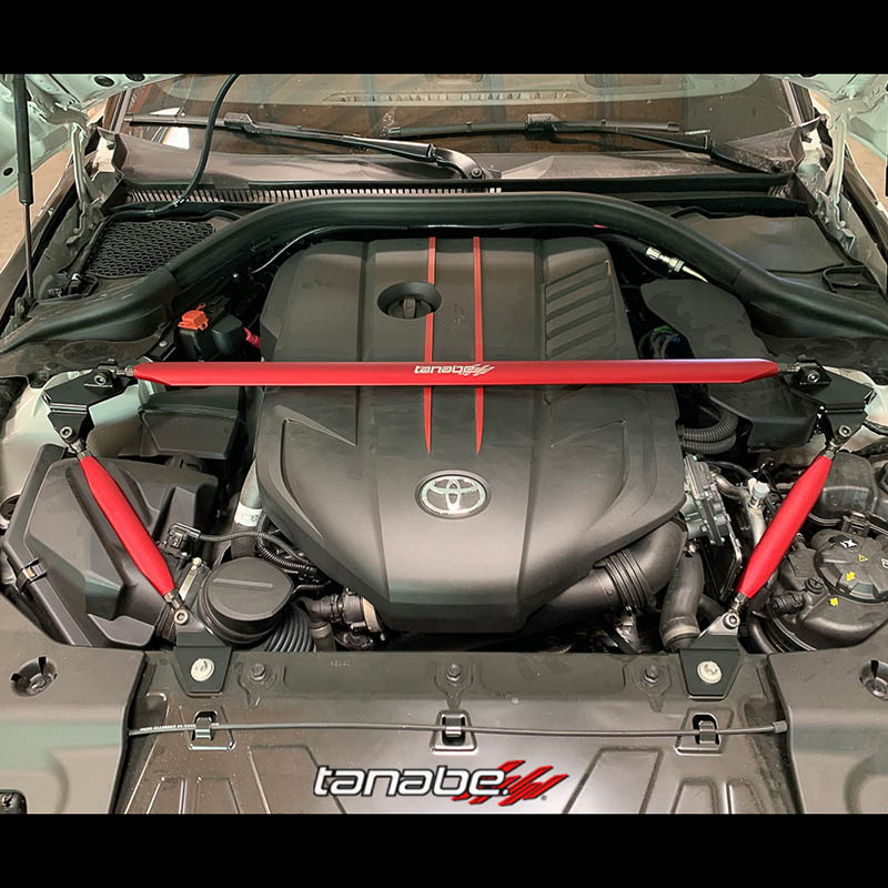 Tanabe | Sustec Strut Bar - GR Supra 2020-2022