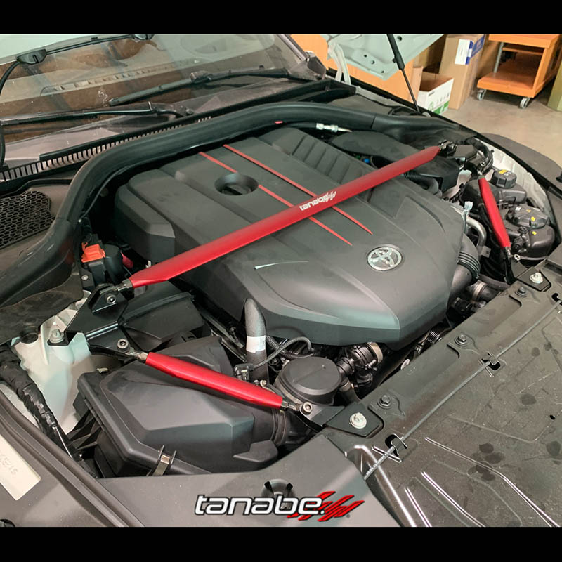 Tanabe | Sustec Strut Bar - GR Supra 2020-2022