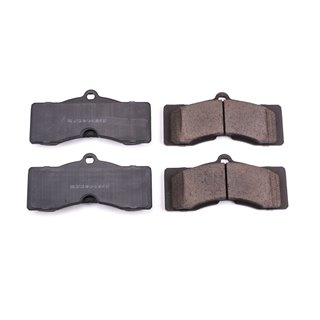 PowerStop | Z16 Evolution Ceramic Disc Brake Pad - Camaro / Corvette 1963-1982