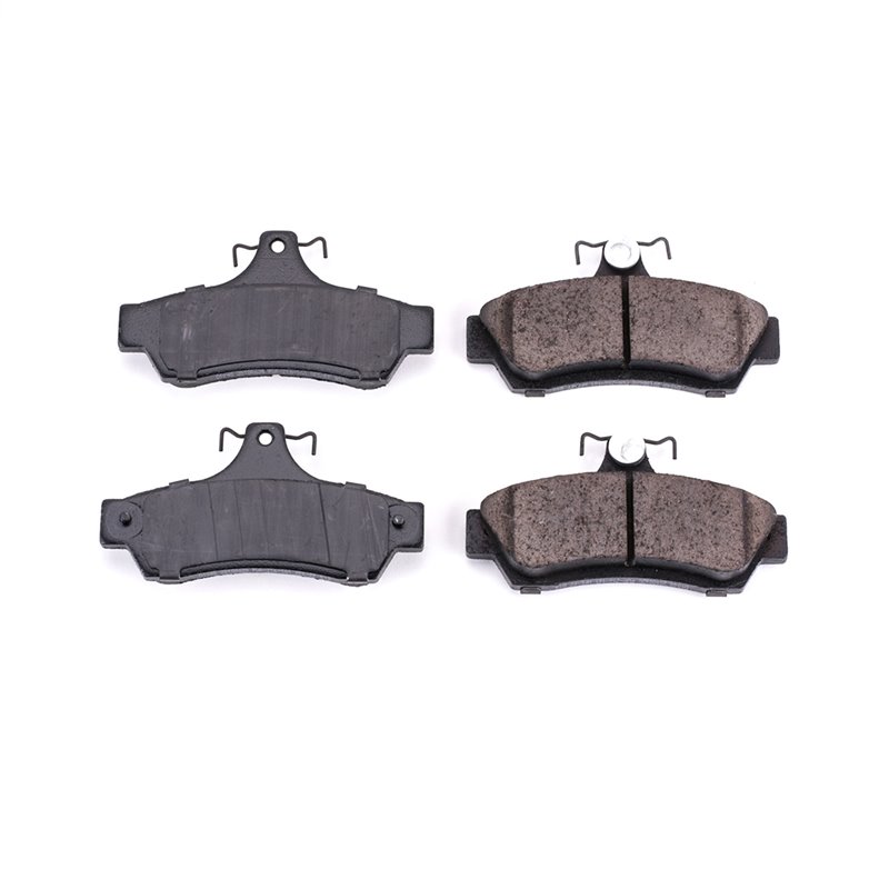 PowerStop | Z16 Evolution Ceramic Disc Brake Pad - GTO Base 5.7L / 6.0L 2004-2006 PowerStop Brake Pads