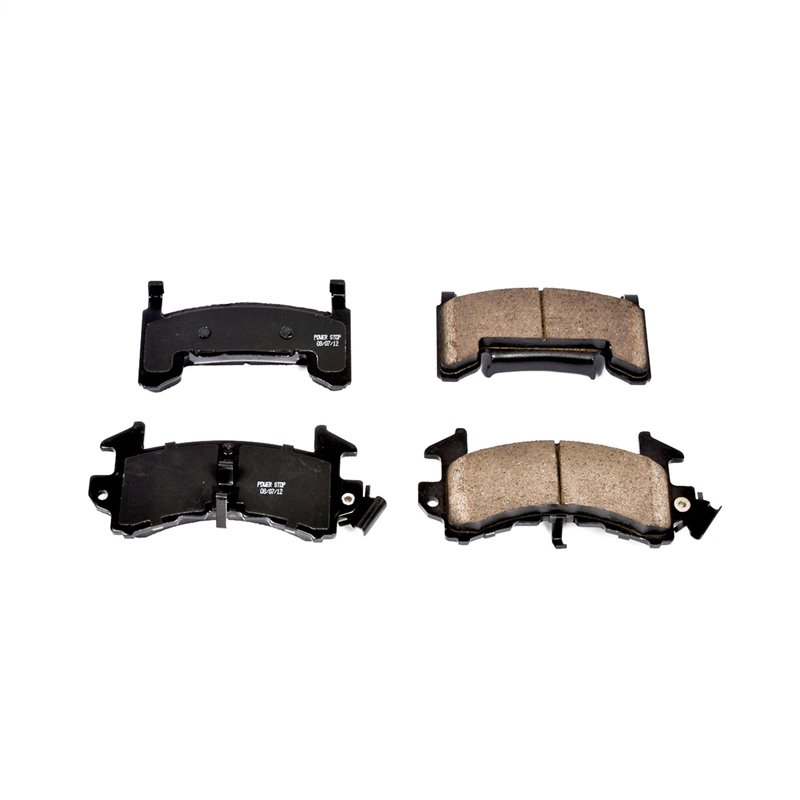 PowerStop | Z16 Evolution Ceramic Disc Brake Pad - Chevrolet / GMC / Pontiac 1978-2003