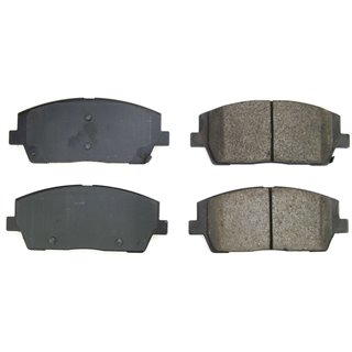 PowerStop | Z16 Evolution Ceramic Disc Brake Pad - Palisade / Telluride 3.8L 2020-2022 PowerStop Brake Pads