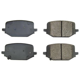 PowerStop | Z16 Evolution Ceramic Disc Brake Pad - Explorer / Aviator 3.0T / 3.3L 2020-2022 PowerStop Brake Pads