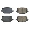 PowerStop | Z16 Evolution Ceramic Disc Brake Pad - Explorer / Aviator 3.0T / 3.3L 2020-2022 PowerStop Brake Pads