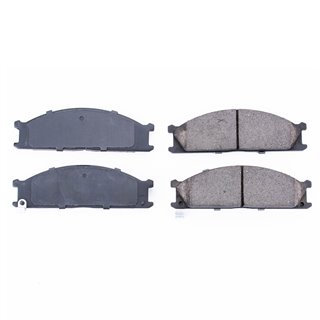 PowerStop | Z16 Evolution Ceramic Disc Brake Pad - Frontier 2.4L / 3.3L 2000-2004 PowerStop Brake Pads